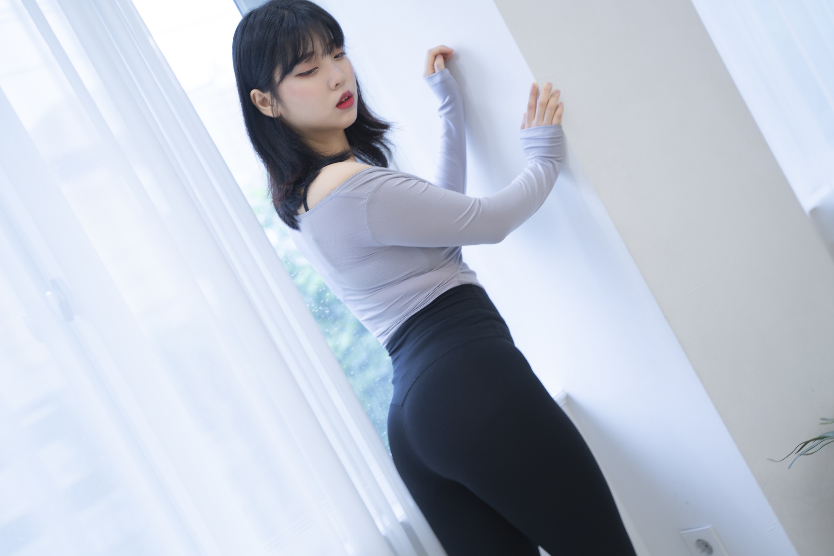 图片[1]-Song Hana(송하나) – NO.016 Rogle-Leggings[62P]-XikXak